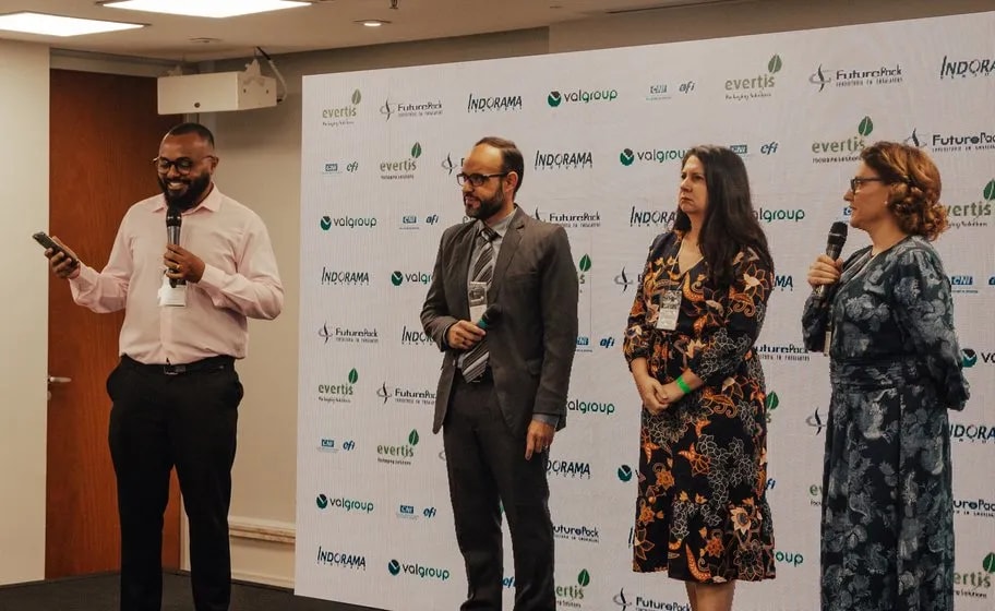 Workshop Embalagm & Sustentabilidade 2023 — foto 5
