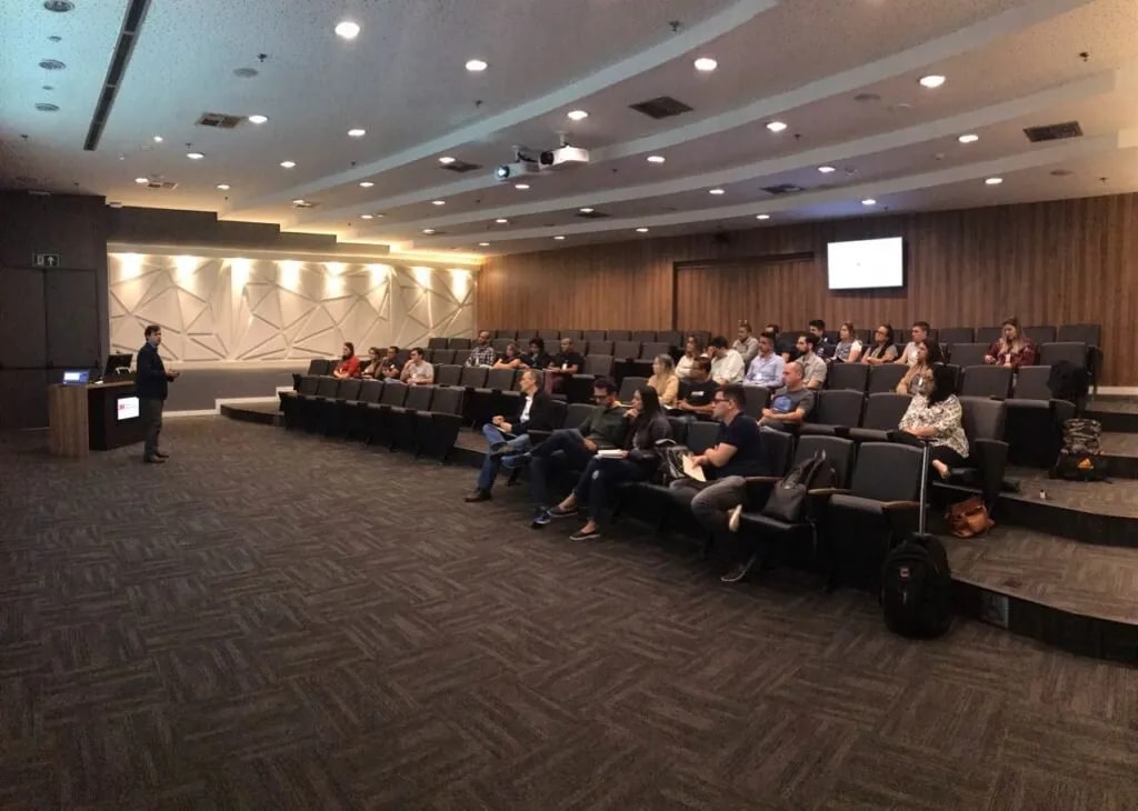 Curso Embalagens de Transporte 2017 — foto 23