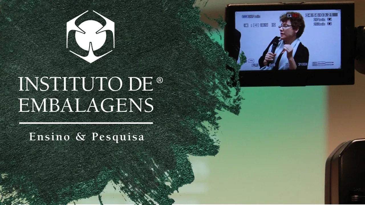 Capa do vídeo: Falando de Embalagens – Painel K