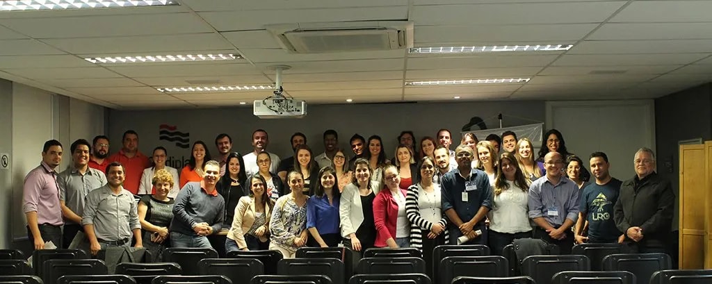 Curso Embalagens Flexíveis 2017 — foto 17