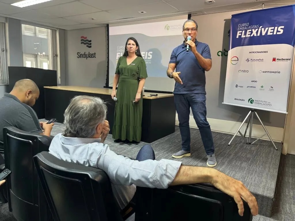 Curso Embalagens Flexíveis 2025 — foto 7