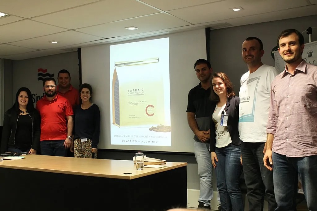 Curso Embalagens Flexíveis 2017 — foto 13