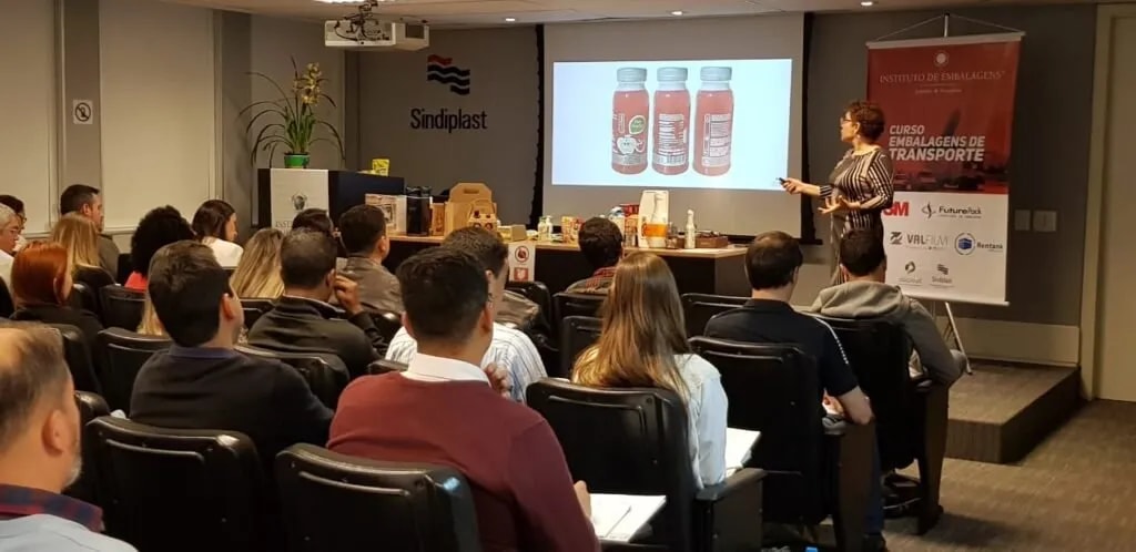 Curso Embalagens de Transporte — foto 3