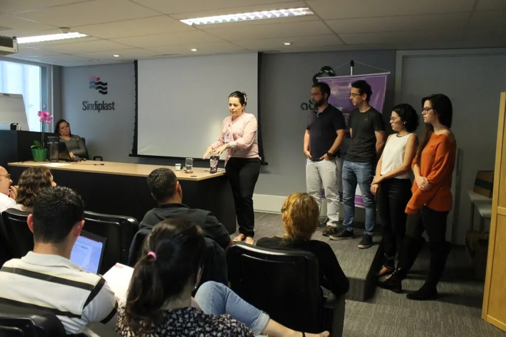 Curso Projetos de Embalagens — foto 1