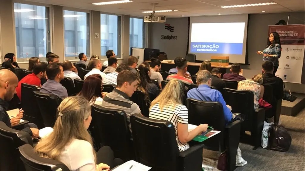 Curso Embalagens de Transporte 2017 — foto 16