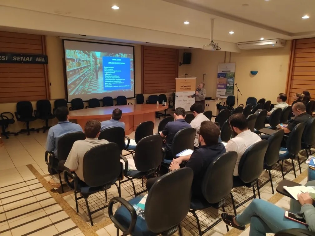 Packaging On The Road – Maringá – 2019 — foto 10