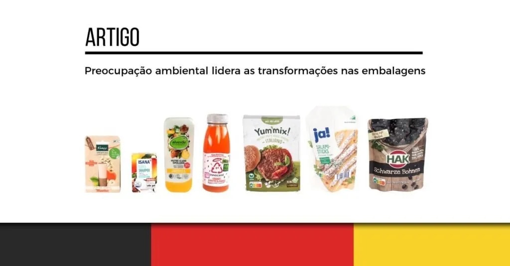 Novidades nas gôndolas alemãs — imagem 1