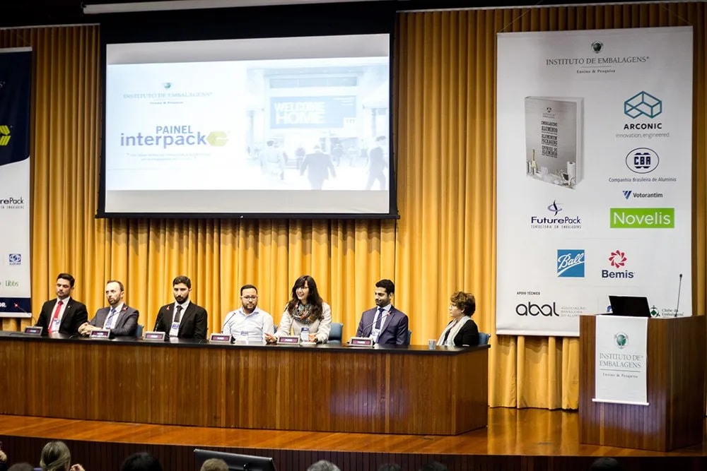 Painel Interpack 2017 — foto 9