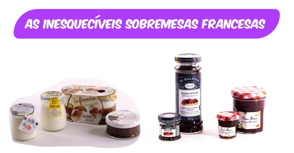 As inesquecíveis sobremesas francesas — imagem 1