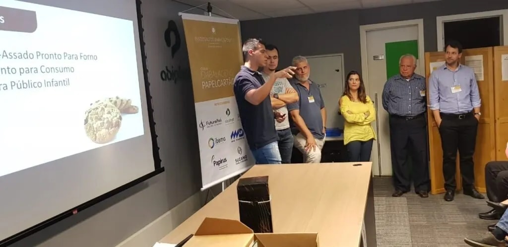Curso Embalagens de Papel e Papelcartão — foto 23