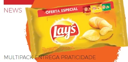 Capa: MULTIPACK ENTREGA PRATICIDADE