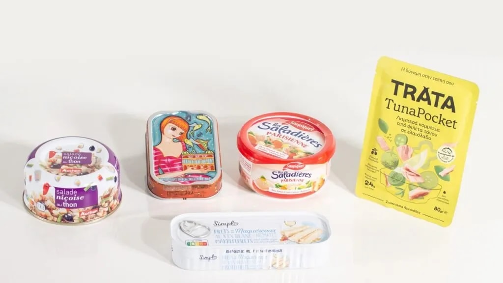SIAL apresenta tendências de praticidade e conveniência nas embalagens de pescados — imagem 1