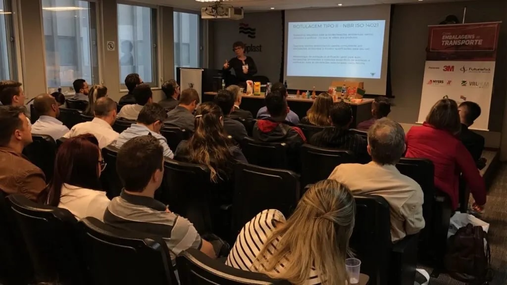 Curso Embalagens de Transporte 2017 — foto 12