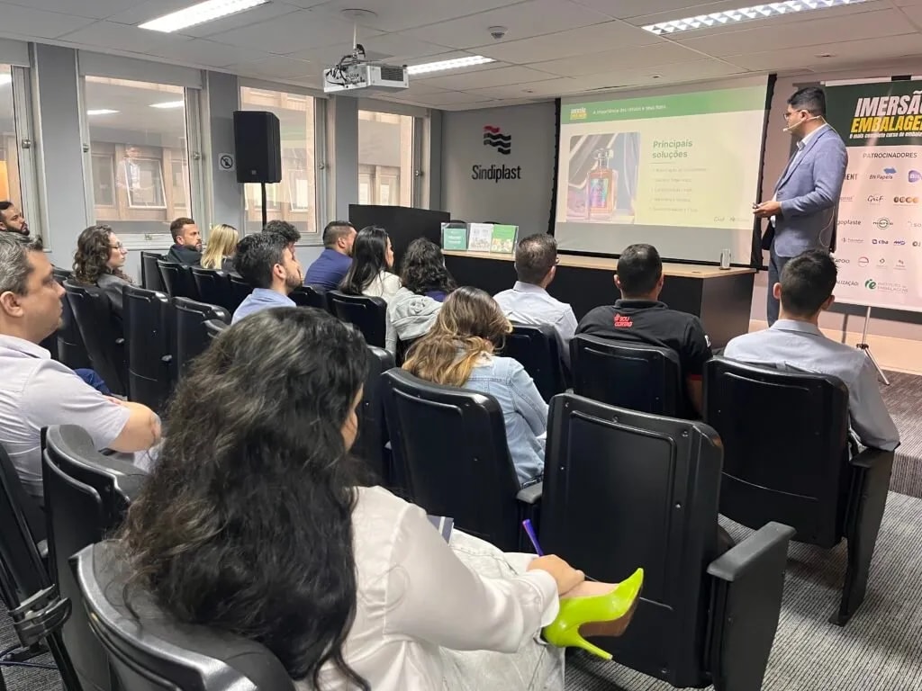 Curso Imersão em Embalagens 2025 — foto 5