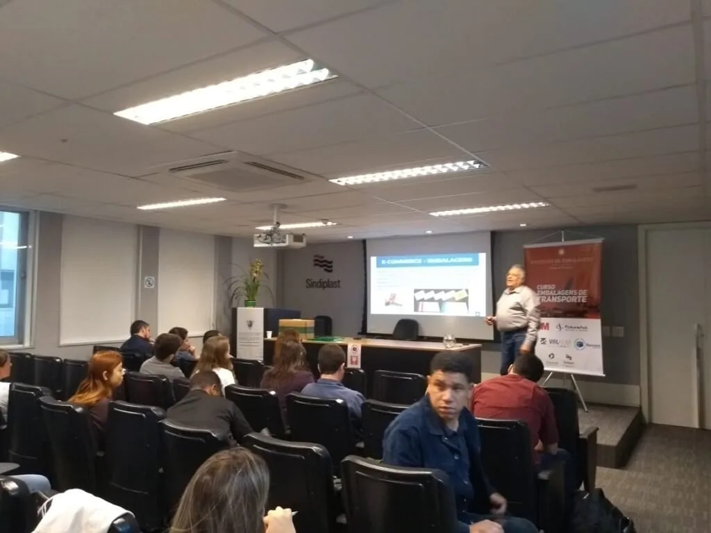 Curso Embalagens de Transporte — foto 22