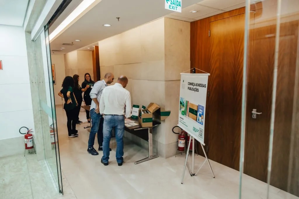 Workshop Embalagm & Sustentabilidade 2023 — foto 1