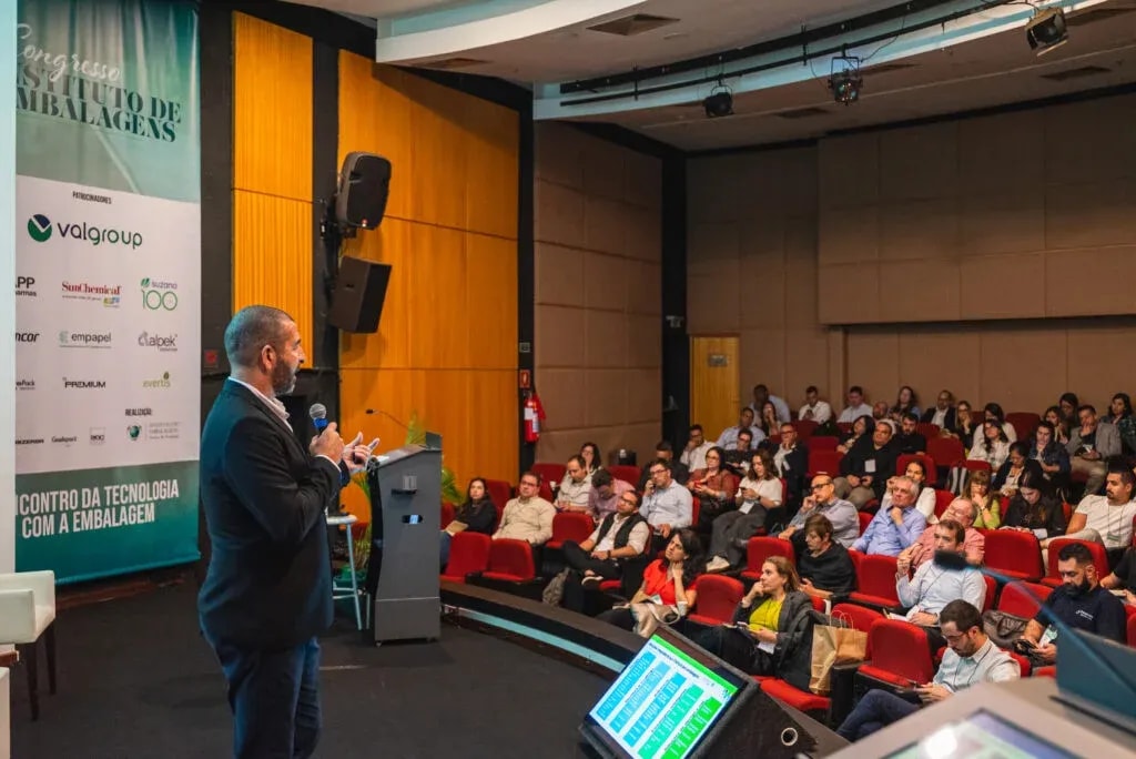 Congresso Instituto de Embalagens — foto 10