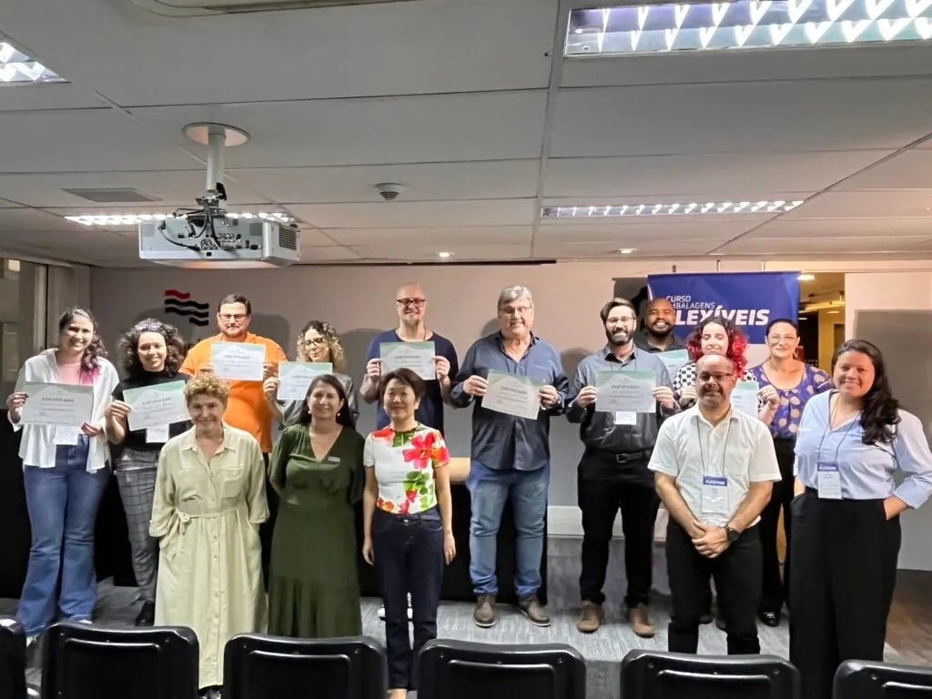 Curso Embalagens Flexíveis 2025 — foto 4
