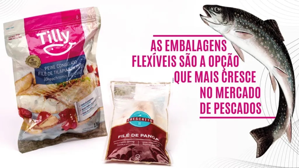 Embalagens para pescados atentas às demandas dos consumidores — imagem 1