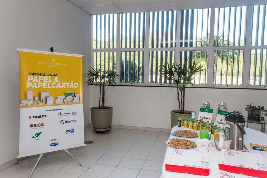 Curso Embalagens de Papel e Papelcartão 2022 — foto 3