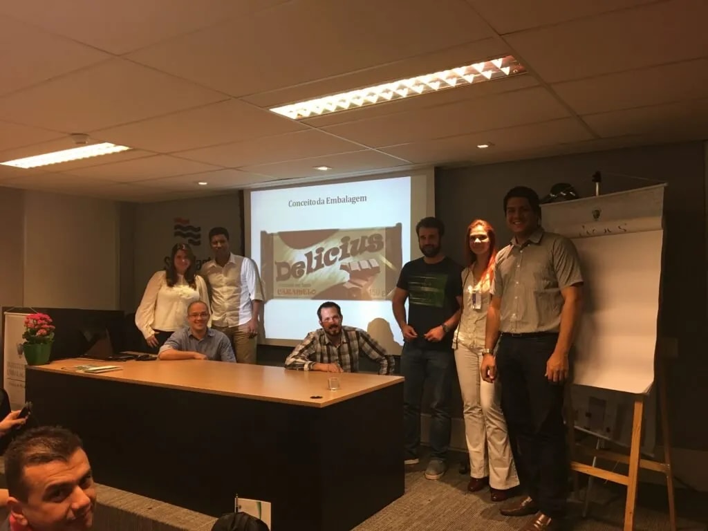 Curso Embalagens Flexíveis 2017 — foto 6