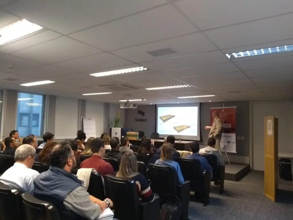 Curso Embalagens de Transporte — foto 16