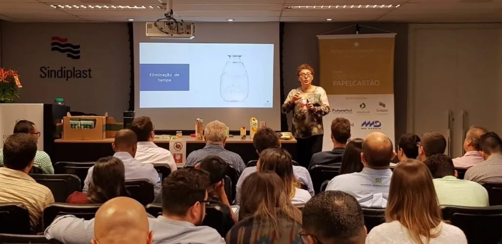 Curso Embalagens de Papel e Papelcartão — foto 6