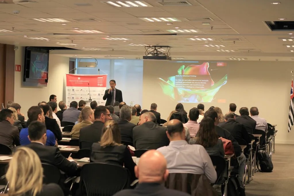Painel Drupa 2016 — foto 6