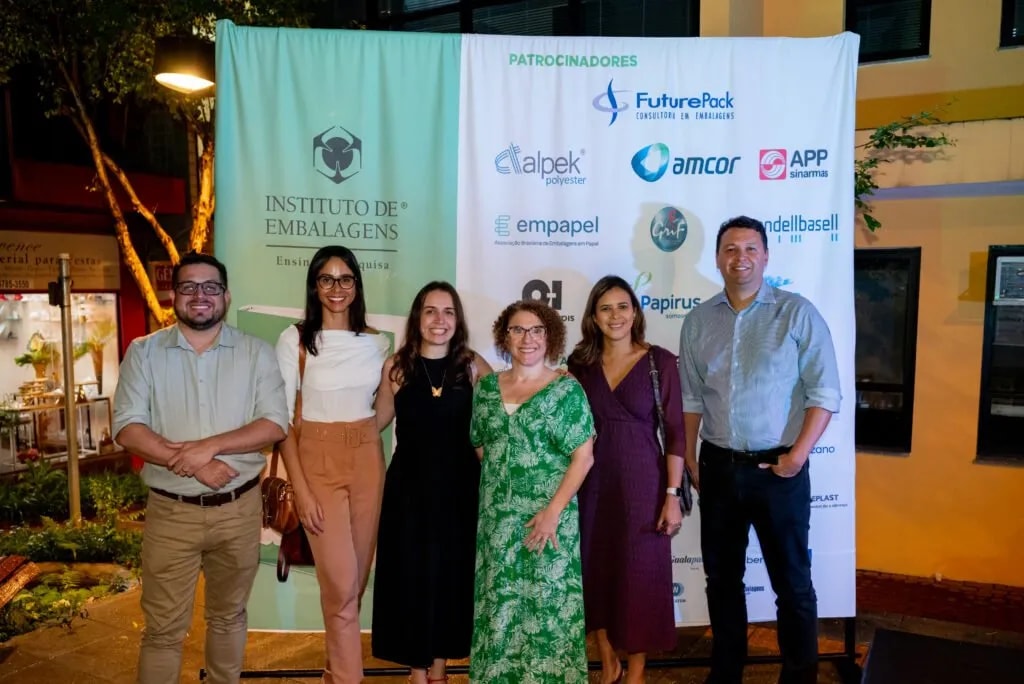 Lançamento do Livro Embalagem Melhor Mundo Melhor 3 e Inauguração da Nova Sede do Instituto — foto 3
