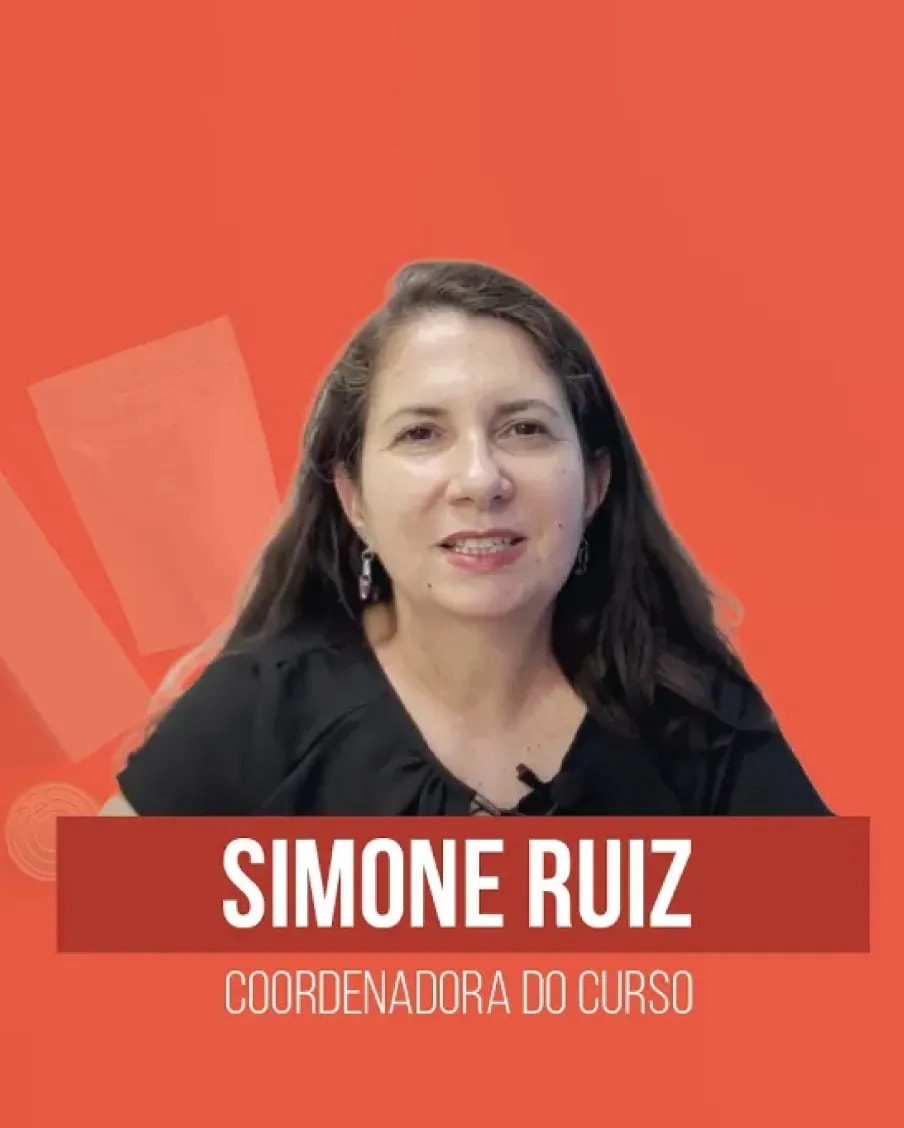 Capa do vídeo: Curso Projeto de Embalagens | Simone Ruiz