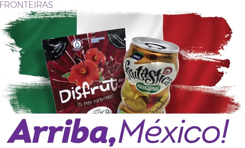 Capa: Arriba,México!