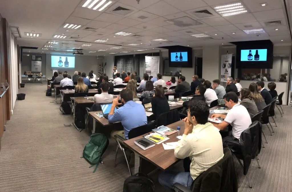 Workshop Embalagens e Sustentabilidade 2017 — foto 17