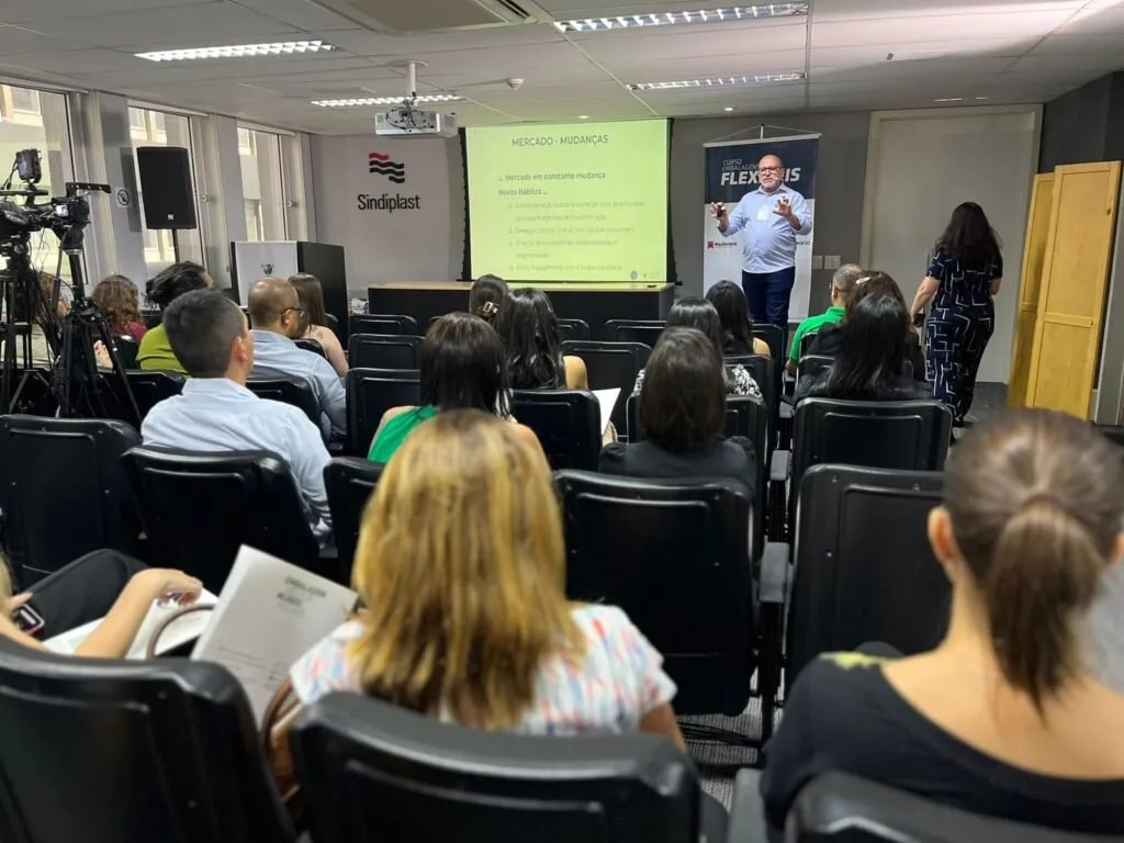 Curso Embalagens Flexíveis 2024 — foto 6