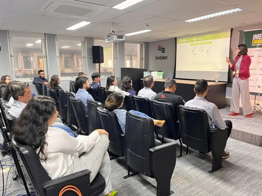 Curso Imersão em Embalagens 2025 — foto 10