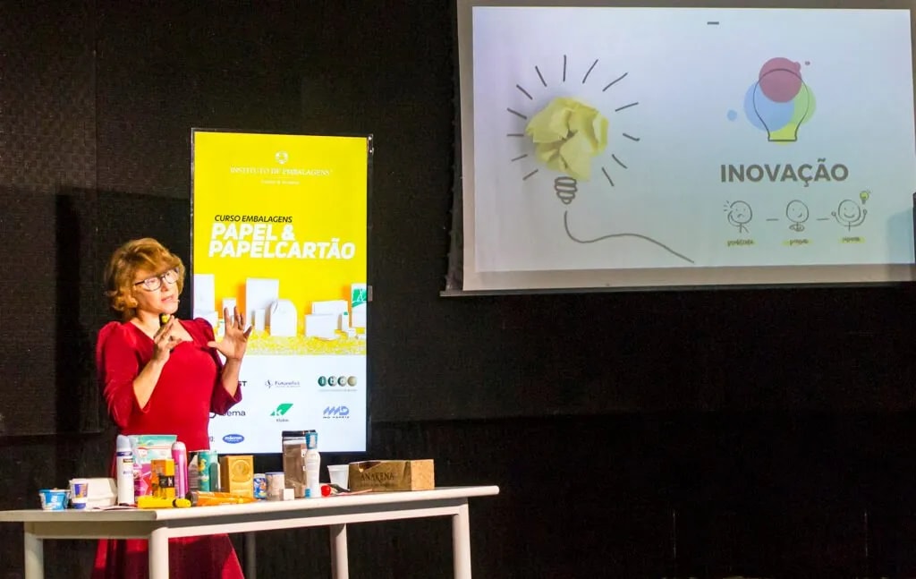 Curso Embalagens de Papel e Papelcartão 2022 — foto 5