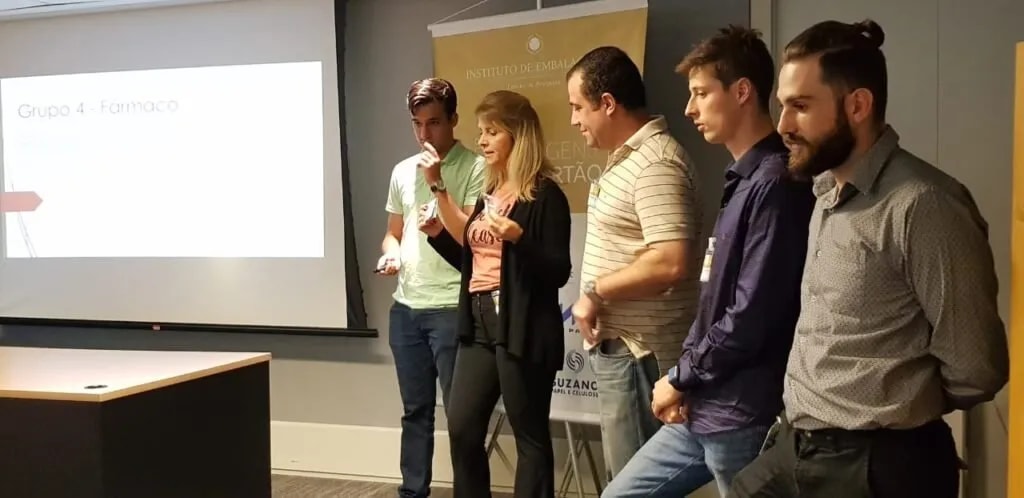 Curso Embalagens de Papel e Papelcartão — foto 15