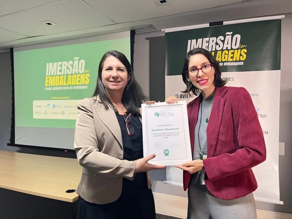 Curso Imersão em Embalagens 2025 — foto 4