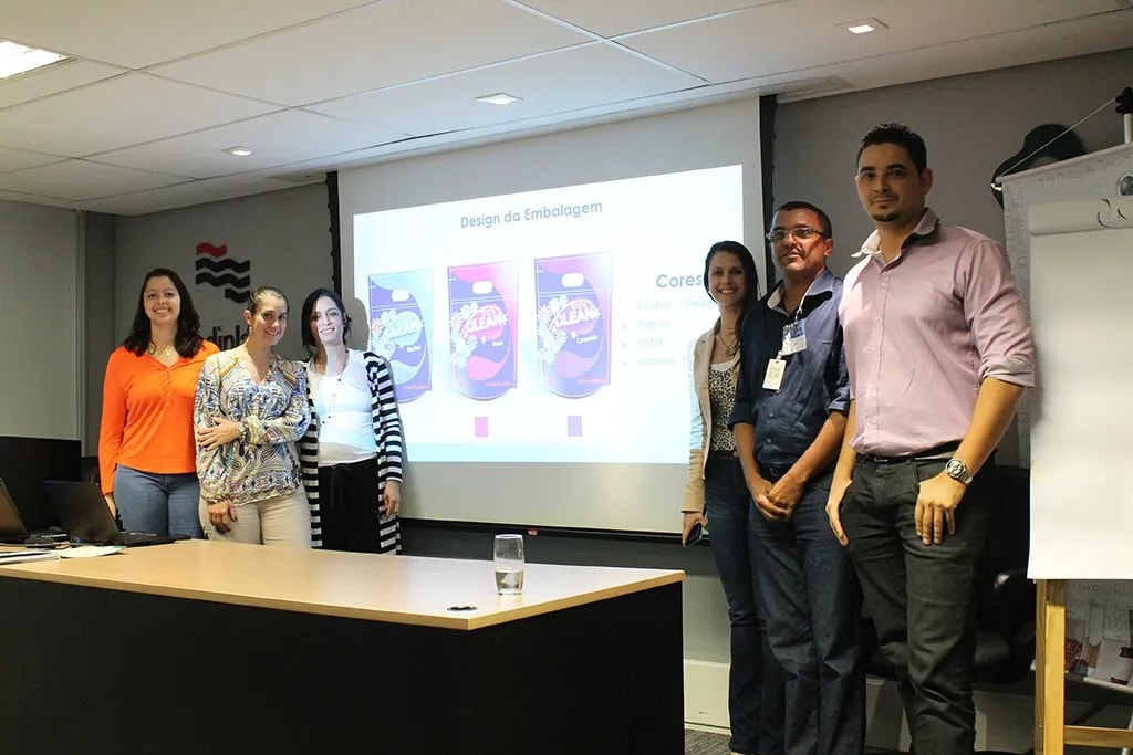 Curso Embalagens Flexíveis 2017 — foto 14
