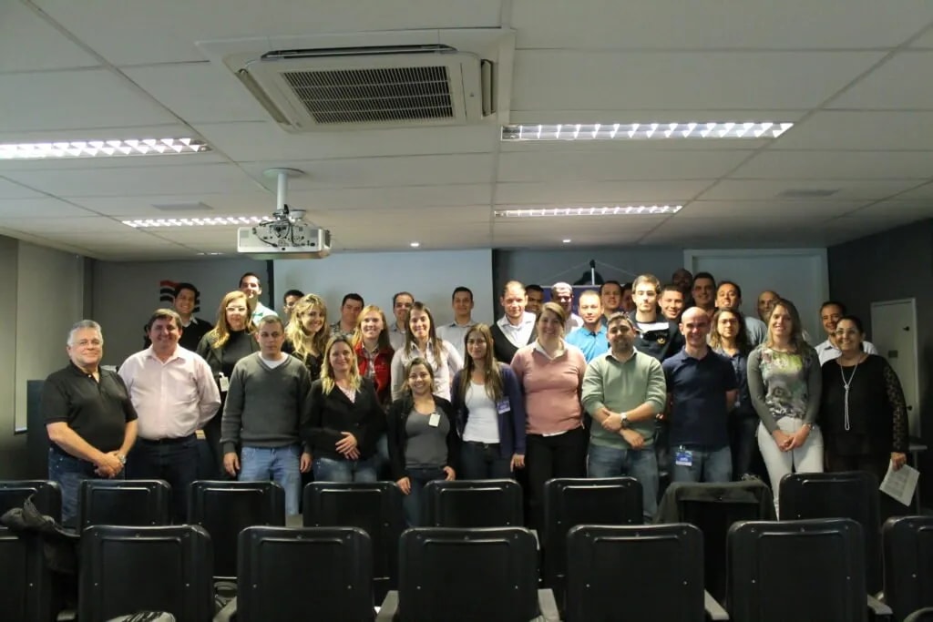 Curso Embalagens de Transportes 2016 — foto 11