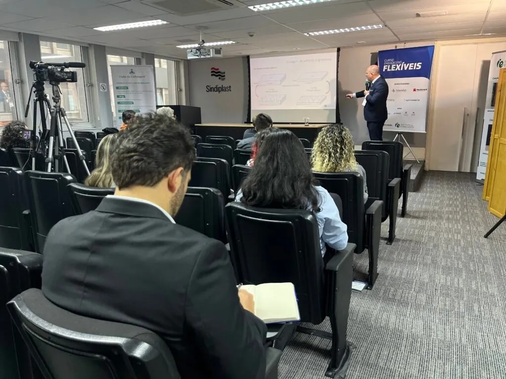 Curso Embalagens Flexíveis 2025 — foto 11