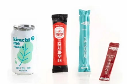 Capa: Coreia do Sul à frente no desenvolvimento de produto e embalagens