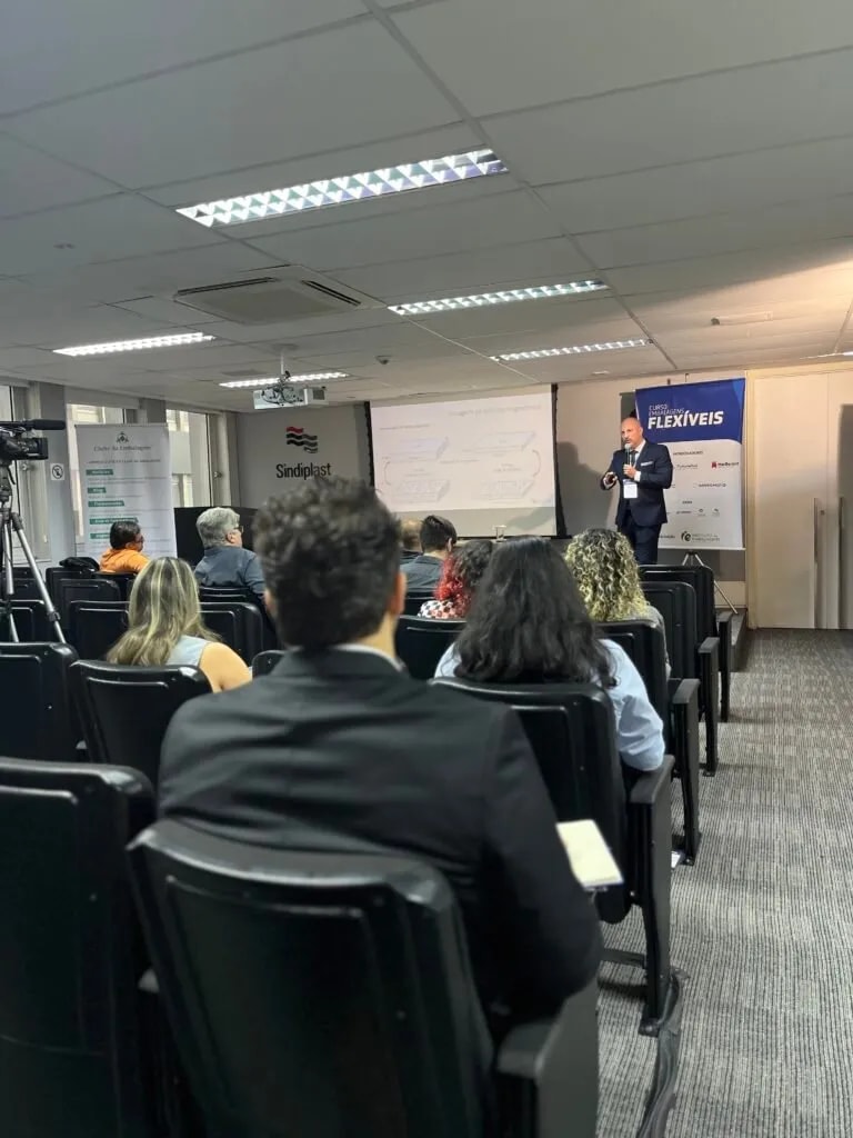 Curso Embalagens Flexíveis 2025 — foto 9