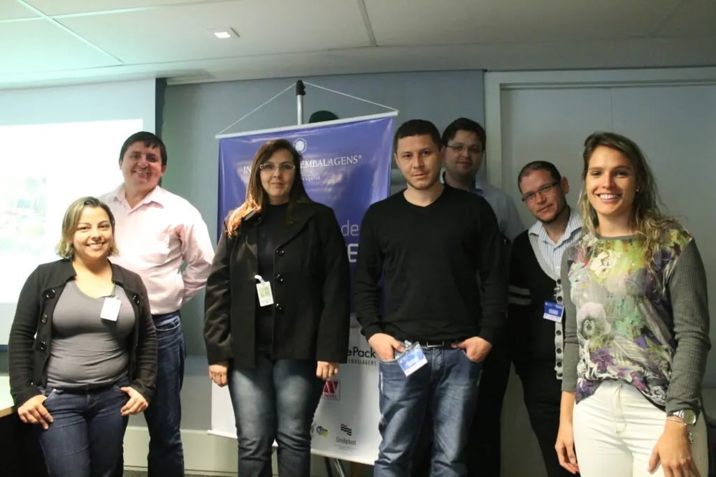 Curso Embalagens de Transportes 2016 — foto 8
