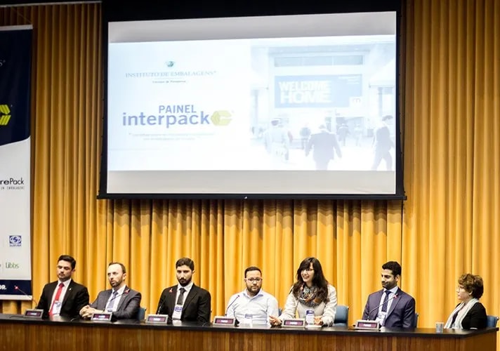Painel Interpack 2017 — foto 15