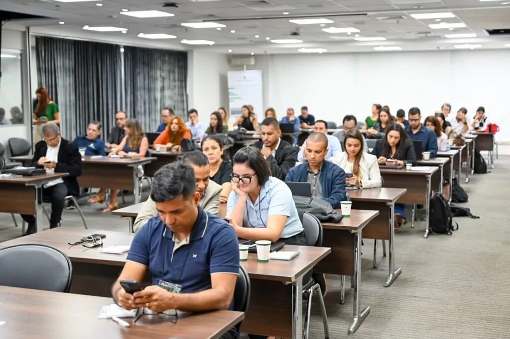 Workshop Embalagens e Sustentabilidade — foto 1