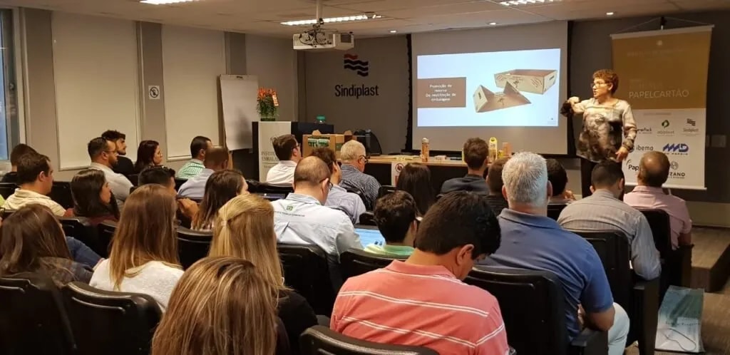 Curso Embalagens de Papel e Papelcartão — foto 9