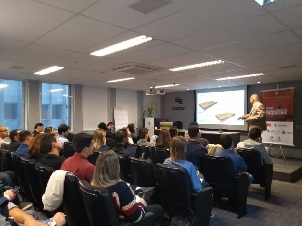 Curso Embalagens de Transporte — foto 17