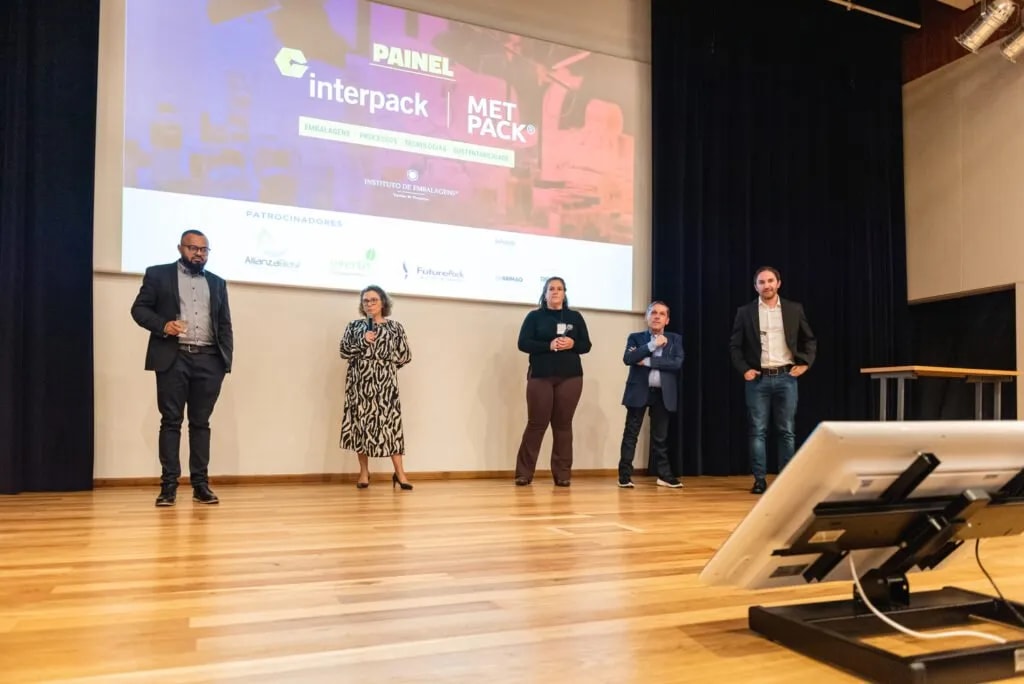 Painel Interpack e Metpack 2023 — foto 11