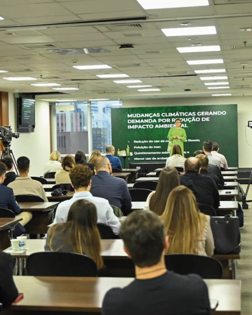 WORKSHOP EMBALAGEM E SUSTENTABILIDADE 2025 — foto 1