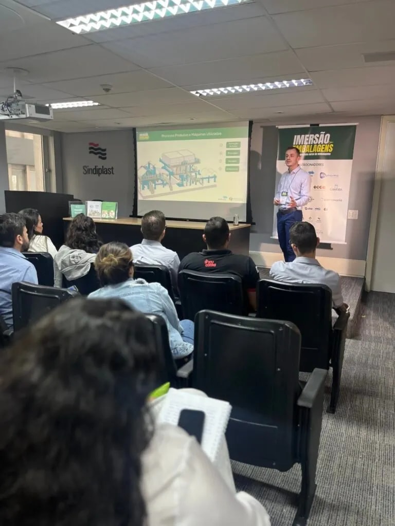Curso Imersão em Embalagens 2025 — foto 8